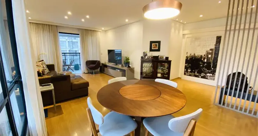 Apartamento com 4 quartos à venda em Pinheiros - SP