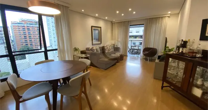 Apartamento com 4 quartos à venda na Rua Mateus Grou, --, Pinheiros, São Paulo