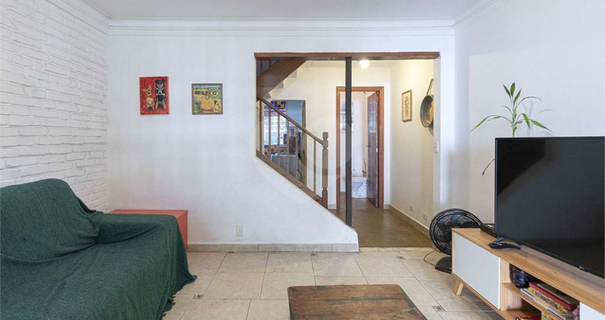 Casa com 2 quartos à venda na Rua Francisco Leitão, --, Pinheiros, São Paulo