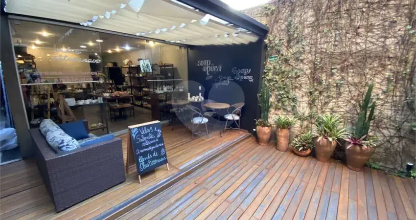 Casa com 1 quarto à venda na Rua Harmonia, --, Vila Madalena, São Paulo
