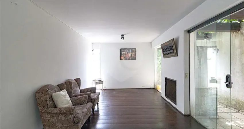 Casa com 4 quartos à venda na Rua Madalena, --, Vila Madalena, São Paulo