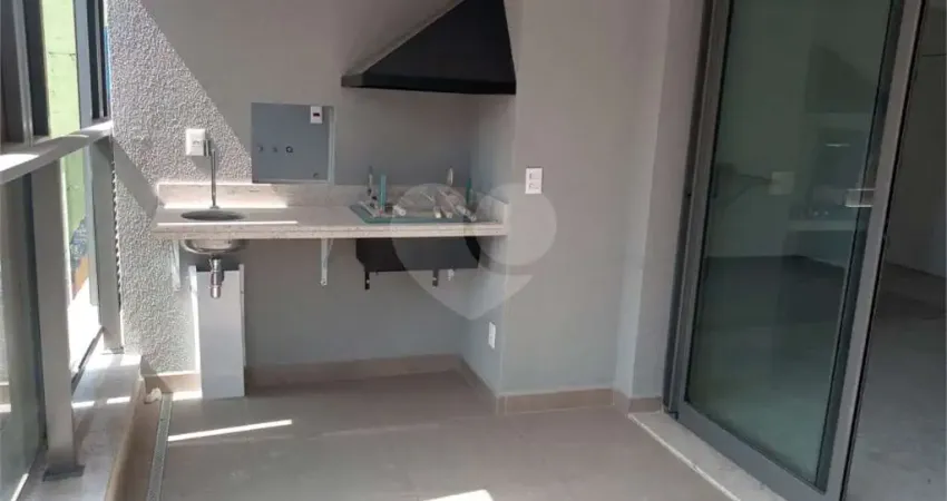 Apartamento com 2 quartos à venda em Pinheiros - SP