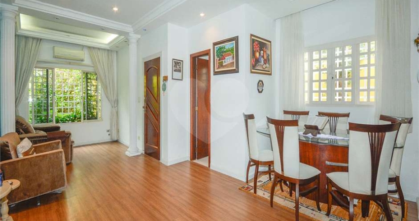 Casa de vila com 3 quartos à venda em Vila Madalena - SP