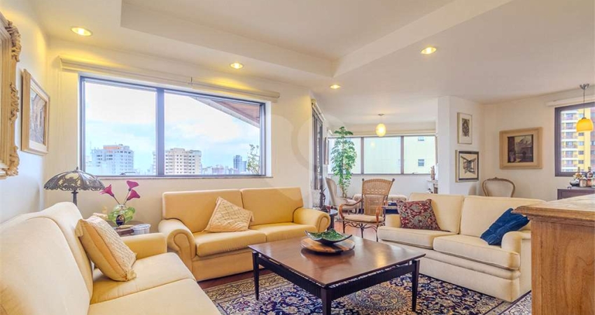 Apartamento com 4 quartos à venda em Perdizes - SP