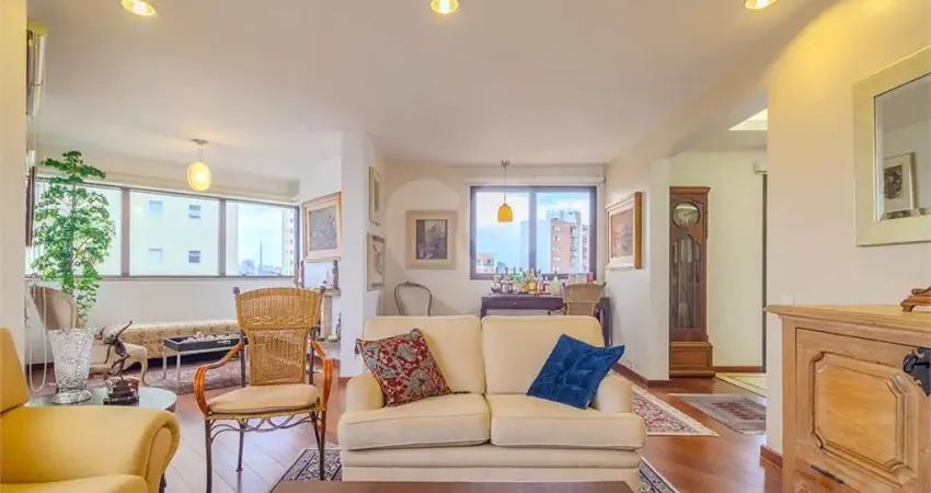 Apartamento com 4 quartos à venda na Rua Apiacás, --, Perdizes, São Paulo