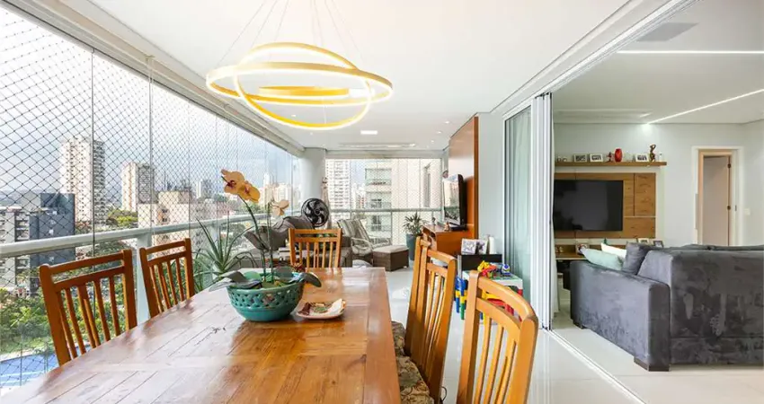 Apartamento com 4 quartos à venda em Vila Leopoldina - SP