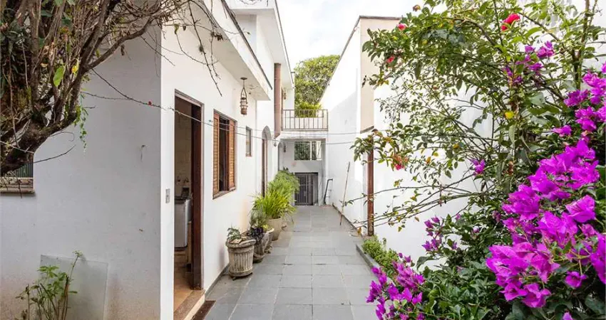 Casa com 4 quartos à venda na São Crispim, --, Lapa, São Paulo