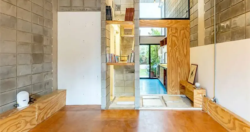 Casa com 2 quartos à venda na Rua Quirino Pucca, --, Vila Romana, São Paulo