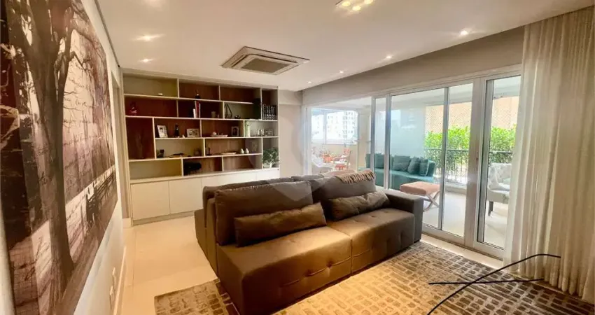 Apartamento com 3 quartos à venda na Rua Aimberê, --, Perdizes, São Paulo