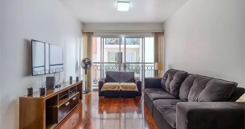 Apartamento com 3 quartos à venda em Pinheiros - SP