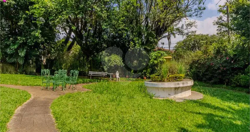 Casa com 4 quartos à venda em Perdizes, São Paulo 