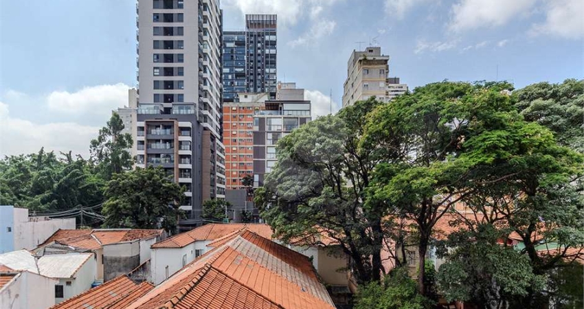 Apartamento com 2 quartos à venda em Pinheiros - SP