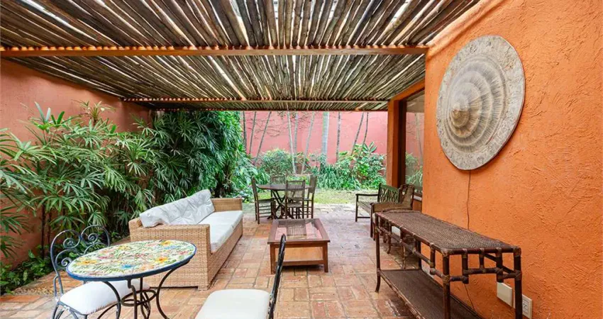 Casa com 3 quartos à venda na Rua Cardoso de Melo Júnior, --, Alto de Pinheiros, São Paulo