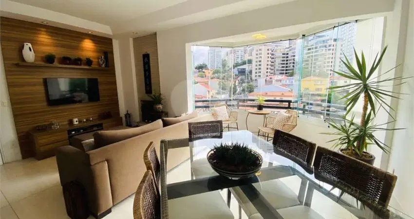 Apartamento com 3 quartos à venda em Alto Da Lapa - SP