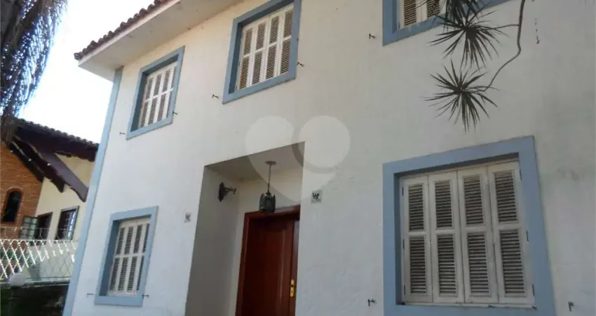 Casa com 3 quartos à venda na Rua Berlioz, --, Alto de Pinheiros, São Paulo