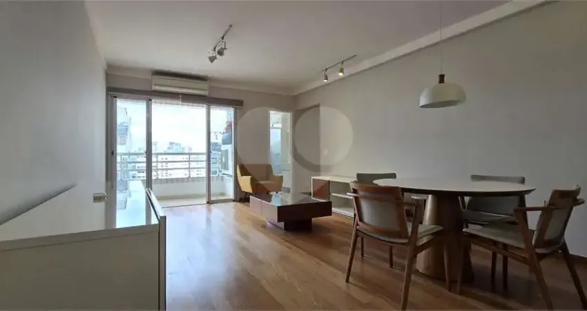 Apartamento com 2 quartos à venda em Pinheiros - SP