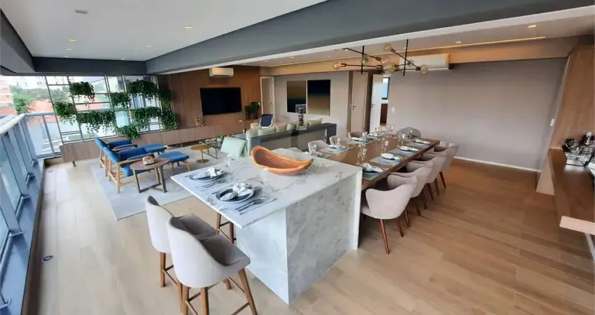 Apartamento com 3 quartos à venda em Água Branca - SP