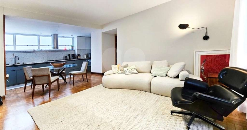 Apartamento com 3 quartos à venda em Santa Cecília - SP