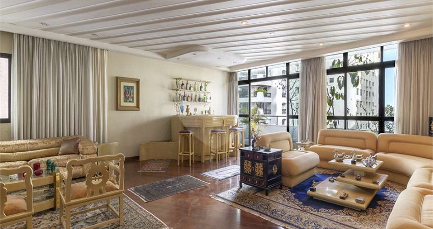 Apartamento com 3 quartos à venda em Santa Cecília - SP