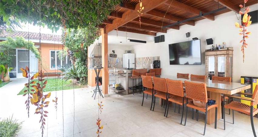 Casa com 4 quartos à venda em Sumaré - SP