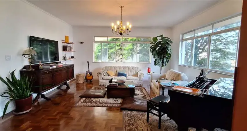 Apartamento com 4 quartos à venda em Higienópolis - SP
