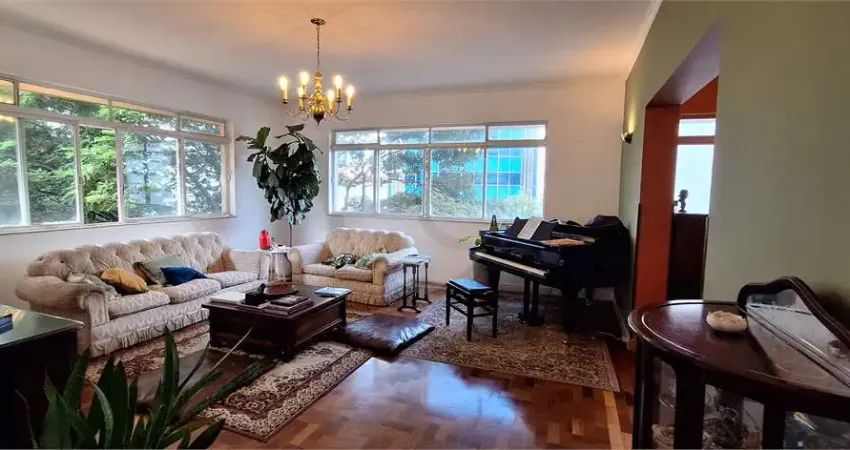 Apartamento com 4 quartos à venda na Avenida Angélica, --, Santa Cecília, São Paulo