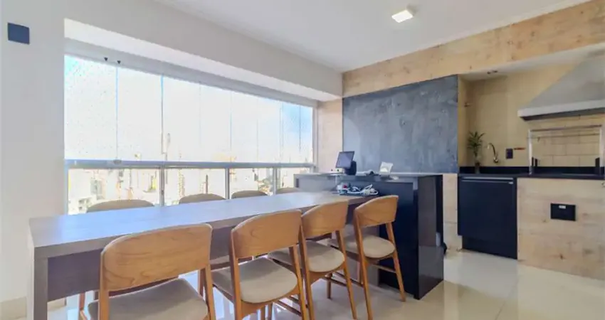Apartamento com 3 quartos à venda em Vila Romana - SP