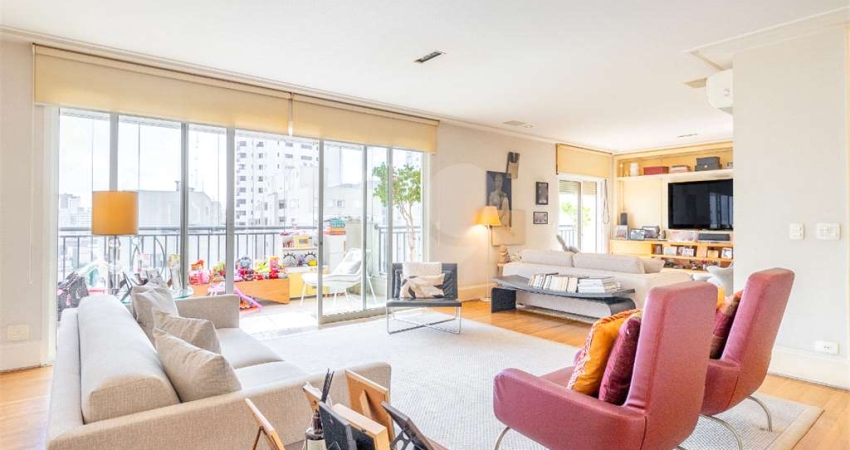 Apartamento com 3 quartos à venda em Santa Cecília - SP