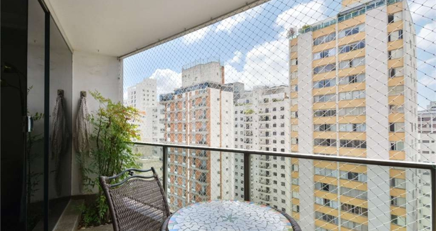 Cobertura com 4 quartos à venda em Santa Cecília - SP