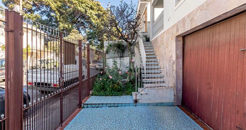 Sobrado com 3 quartos à venda em Vila Madalena - SP