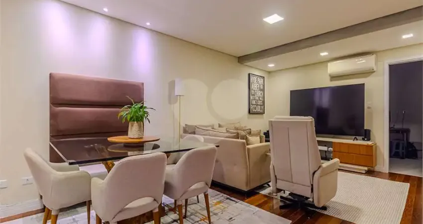 Apartamento com 1 quartos à venda em Pinheiros - SP