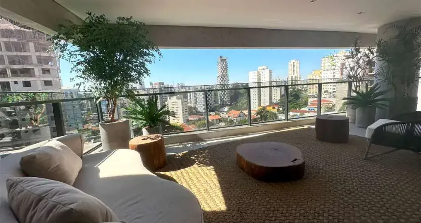 Apartamento com 3 quartos à venda em Sumarezinho - SP