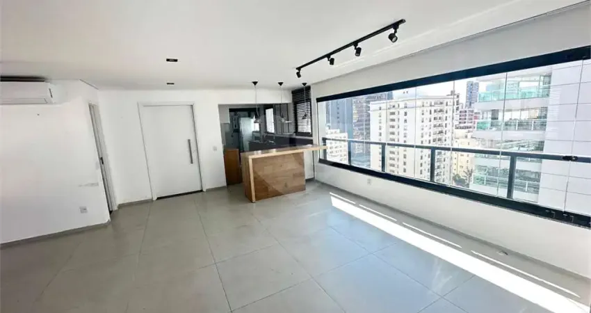 Apartamento com 2 quartos à venda em Cerqueira César - SP