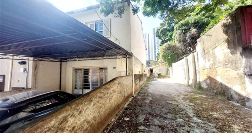 Terreno à venda na Rua Bartira, --, Perdizes, São Paulo
