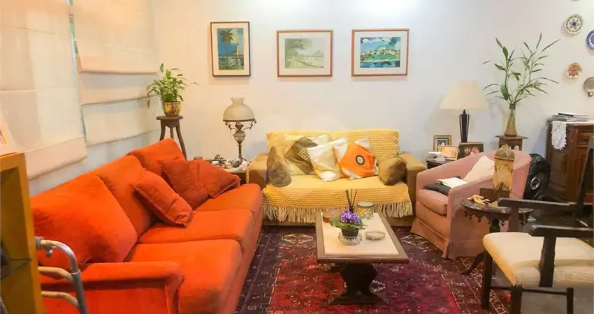 Casa com 3 quartos à venda na Visconde De Araruama, --, Vila Madalena, São Paulo