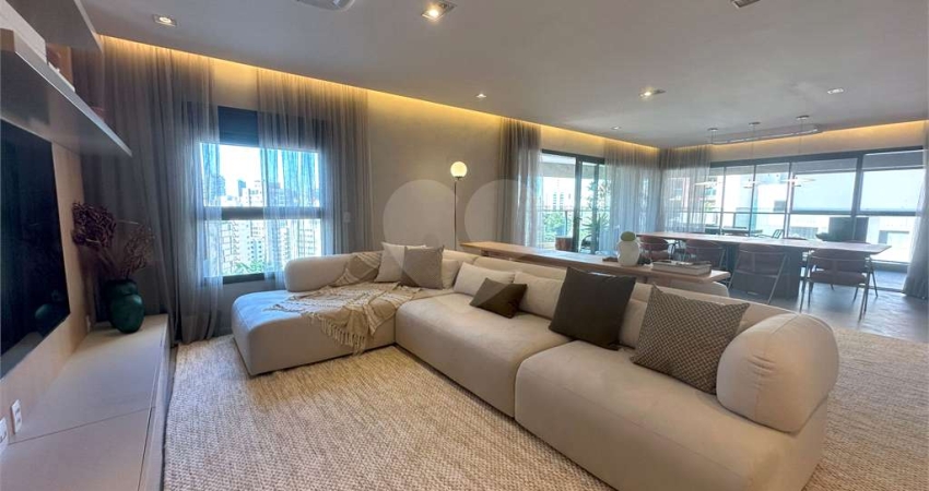 Apartamento com 4 quartos à venda em Sumarezinho - SP