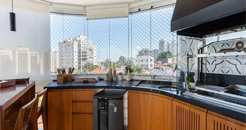 Apartamento com 3 quartos à venda na Rua Inhatium, --, Alto de Pinheiros, São Paulo