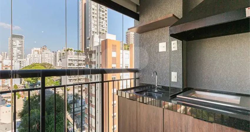 Apartamento com 2 quartos à venda em Perdizes - SP