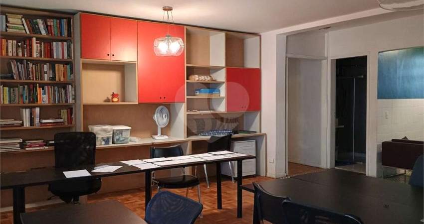 Apartamento com 2 quartos à venda em Pinheiros - SP