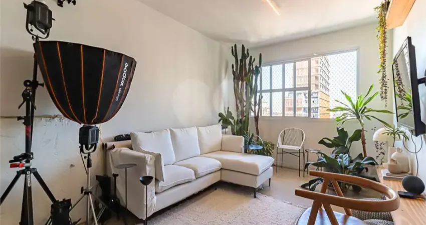 Apartamento com 3 quartos à venda em Pinheiros - SP