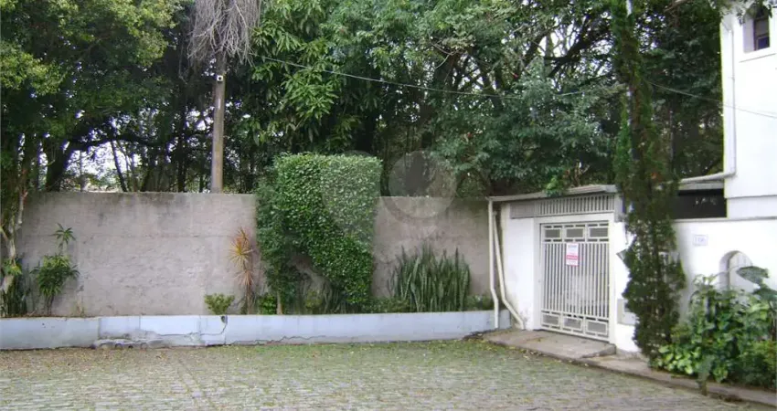 Casa de vila com 2 quartos à venda em Instituto De Previdência - SP