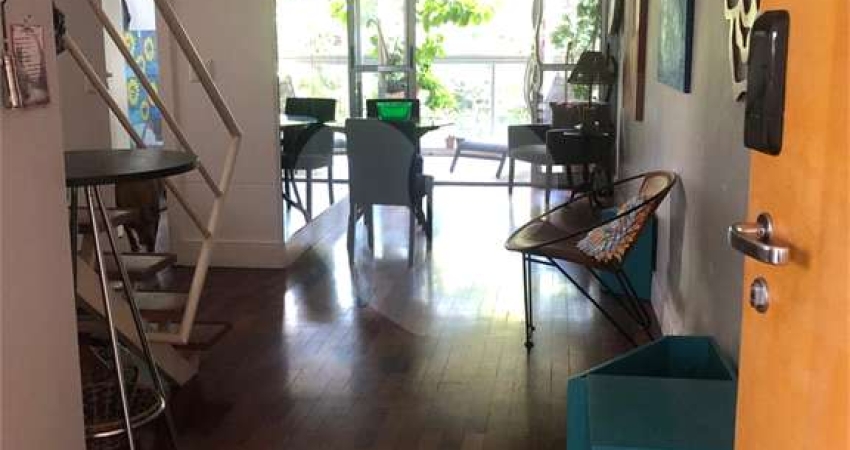 Apartamento com 2 quartos à venda em Vila Madalena - SP