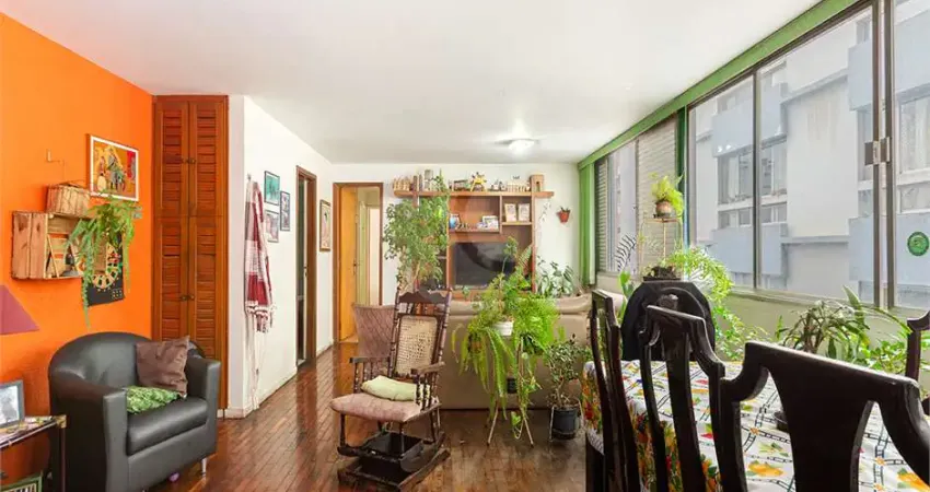 Apartamento com 3 quartos à venda em Santa Cecília - SP
