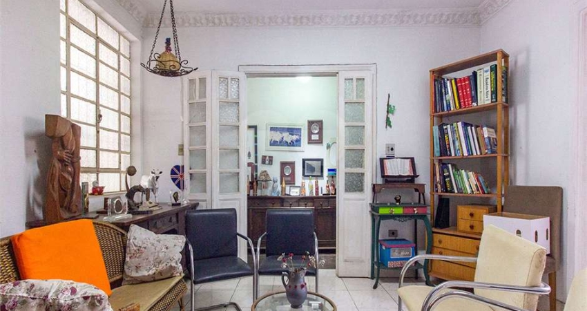 Casa com 3 quartos à venda na Tibério, --, Lapa, São Paulo