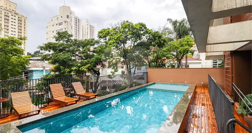Apartamento com 3 quartos à venda ou para locação em perdizes - sp