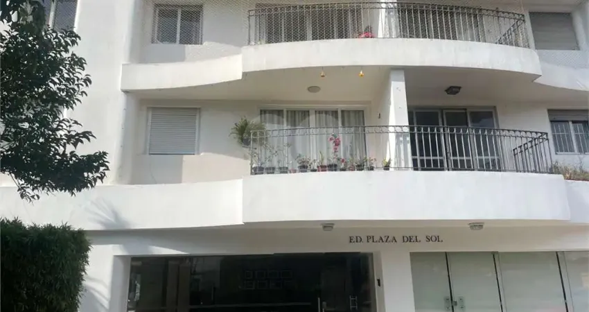 Apartamento com 3 quartos à venda em Pinheiros - SP