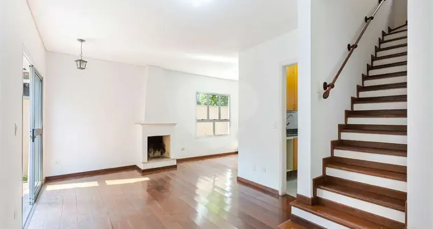 Condomínio com 3 quartos à venda em Alto De Pinheiros - SP