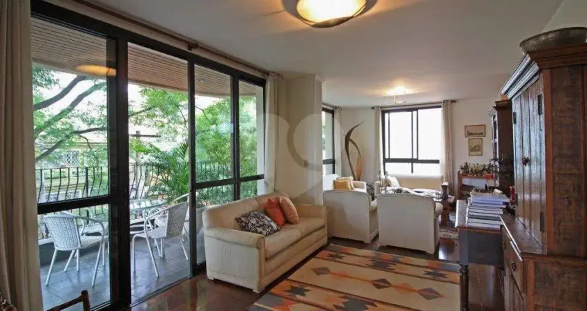 Apartamento com 4 quartos à venda em Pinheiros - SP