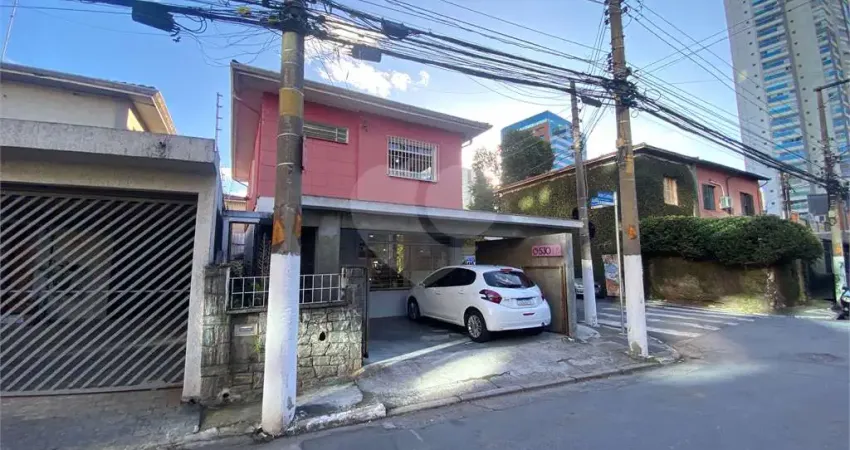 Casa com 1 quarto à venda na Rua Amaro Cavalheiro, --, Pinheiros, São Paulo