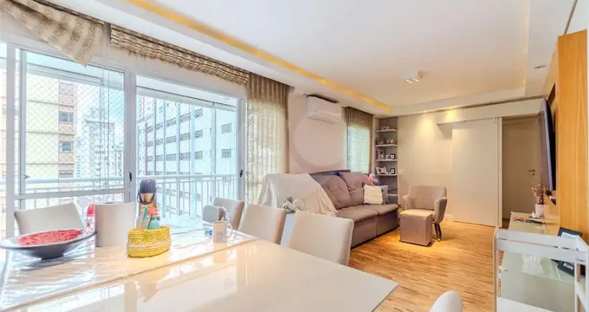 Apartamento com 3 quartos à venda em Pinheiros - SP